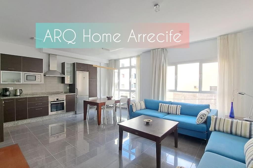 Arq Home Arrecife Екстериор снимка